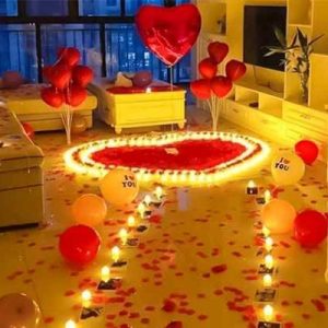 Exquisite Room Decoration