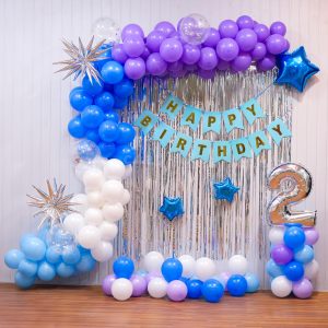 Balloon Surprise