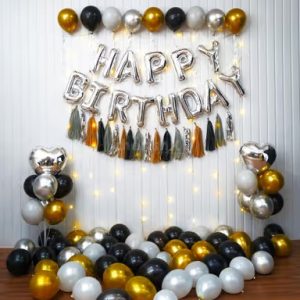 Birthday Special Balloon Decoration