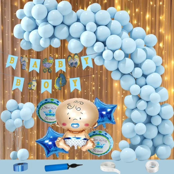 New Born Baby Welcome Decor