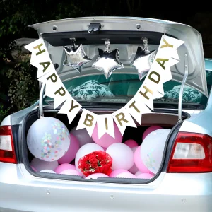 Car Boot Decoration