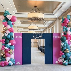 Conference Decoration