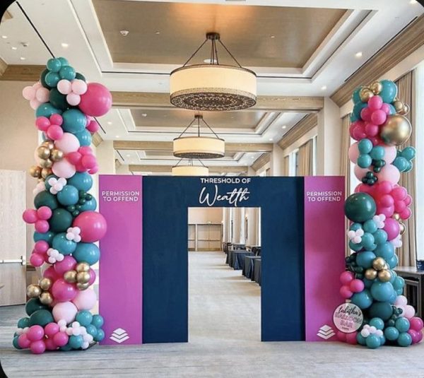 Conference Decoration